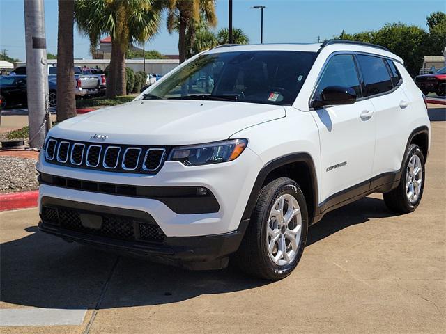 2025 Jeep Compass Latitude 4x4
