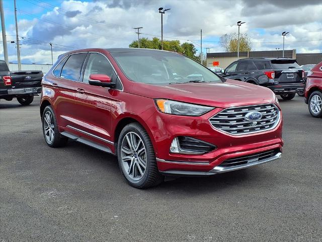 2019 Ford Edge Titanium for sale near Fremont, OH