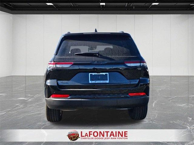 2025 Jeep Grand Cherokee GRAND CHEROKEE LIMITED 4X4 2025 Jeep Grand Cherokee GRAND CHEROKEE LIMITED 4X4