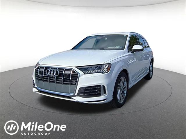 2021 Audi Q7 Prestige 55 TFSI quattro Tiptronic 2021 Audi Q7 Prestige 55 TFSI quattro Tiptronic