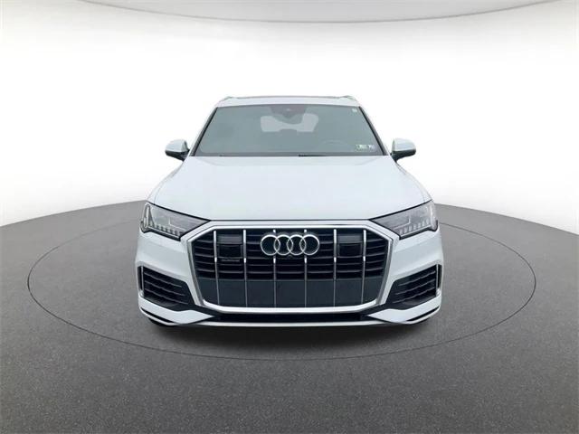 2021 Audi Q7 Prestige 55 TFSI quattro Tiptronic 2021 Audi Q7 Prestige 55 TFSI quattro Tiptronic