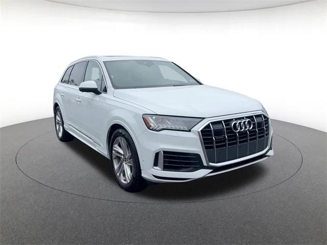 2021 Audi Q7 Prestige 55 TFSI quattro Tiptronic 2021 Audi Q7 Prestige 55 TFSI quattro Tiptronic