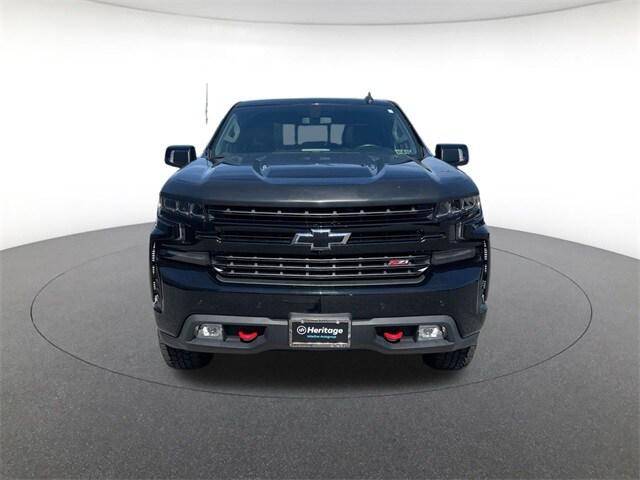 2021 Chevrolet Silverado 1500 4WD Crew Cab Short Bed LT Trail Boss