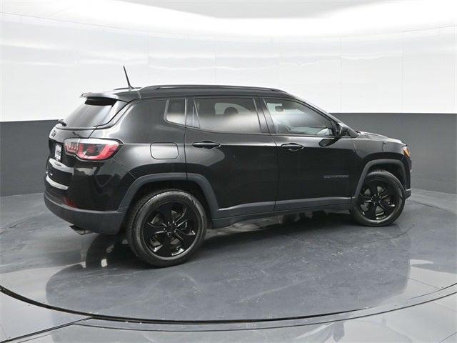 2018 Jeep Compass Altitude FWD