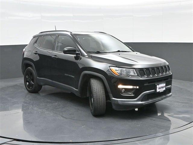 2018 Jeep Compass Altitude FWD 2018 Jeep Compass Altitude FWD