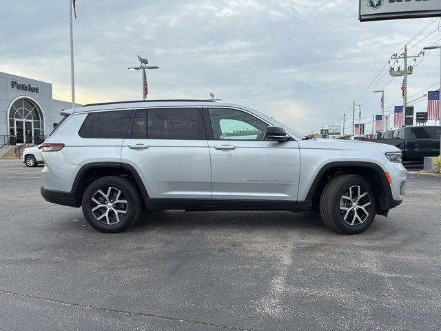 2024 Jeep Grand Cherokee L Limited 4x4 2024 Jeep Grand Cherokee L Limited 4x4