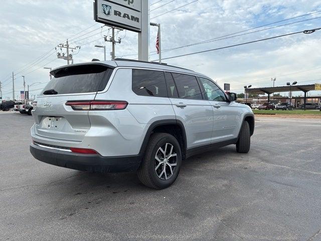 2024 Jeep Grand Cherokee L Limited 4x4 2024 Jeep Grand Cherokee L Limited 4x4