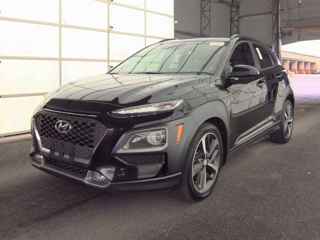 2019 Hyundai Kona Limited