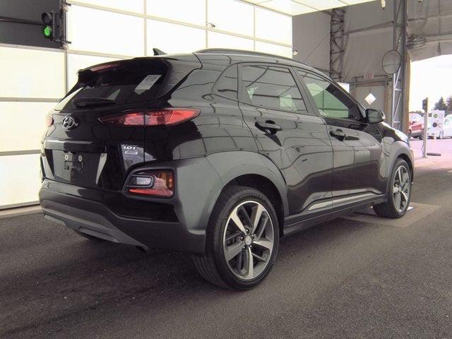 2019 Hyundai Kona Limited