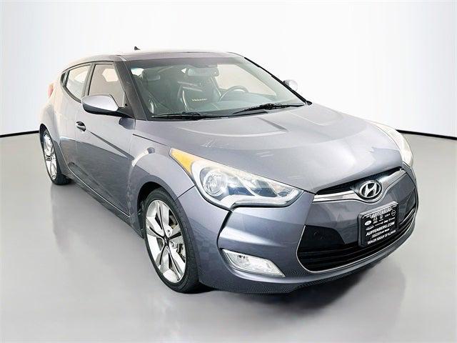 2016 Hyundai Veloster Base 2016 Hyundai Veloster Base