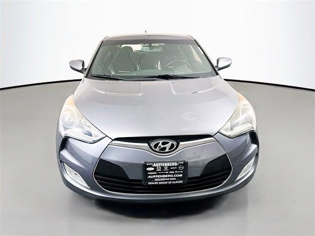 2016 Hyundai Veloster Base 2016 Hyundai Veloster Base
