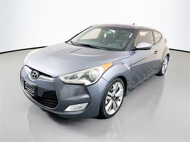 2016 Hyundai Veloster Base 2016 Hyundai Veloster Base