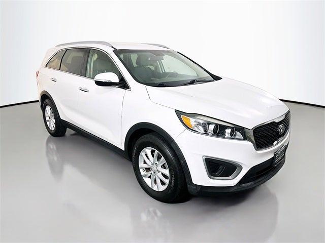 2018 Kia Sorento 2.4L LX 2018 Kia Sorento 2.4L LX