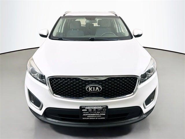 2018 Kia Sorento 2.4L LX 2018 Kia Sorento 2.4L LX