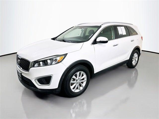 2018 Kia Sorento 2.4L LX 2018 Kia Sorento 2.4L LX