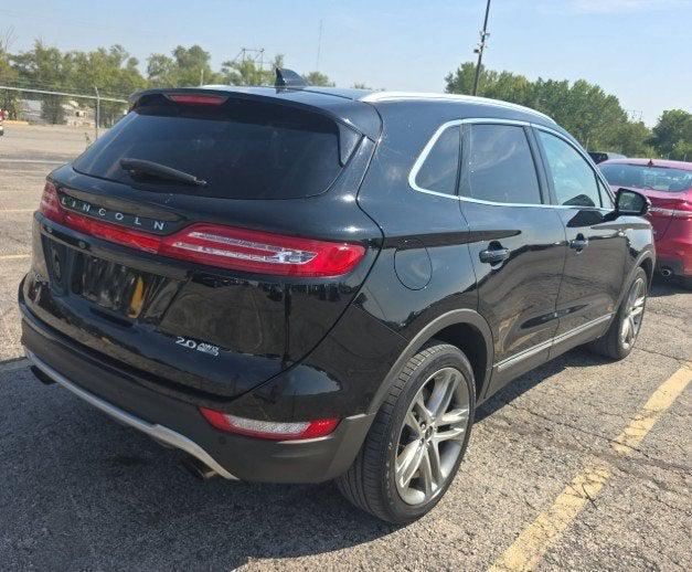 2016 Lincoln MKC Reserve
