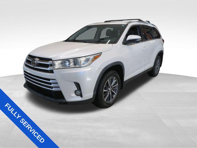 2019 Toyota Highlander XLE 2019 Toyota Highlander XLE