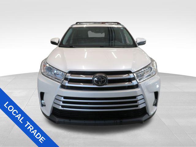 2019 Toyota Highlander XLE 2019 Toyota Highlander XLE
