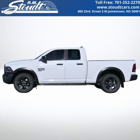 2022 Ram 1500 Classic Warlock for sale in Jamestown, ND