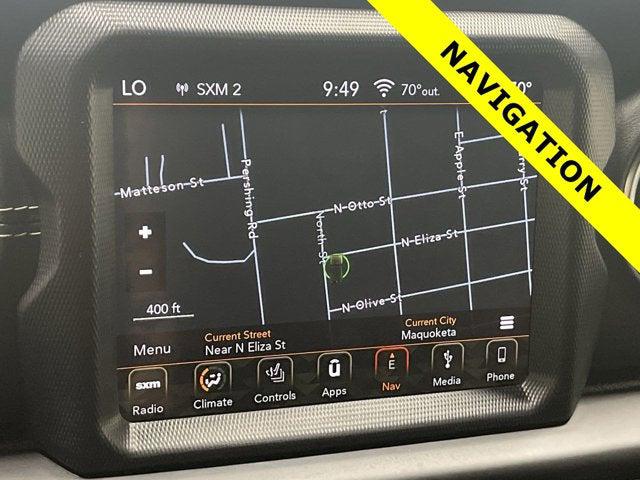 2018 Jeep Wrangler Unlimited Sahara 4x4