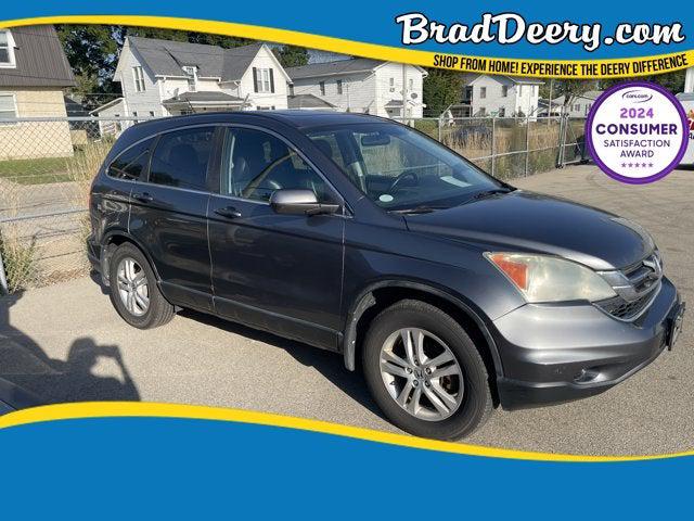 2010 Honda CR-V EX-L