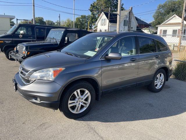 2010 Honda CR-V EX-L