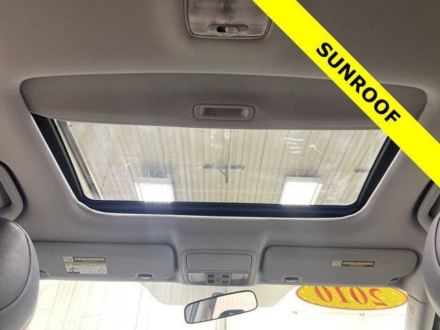 2010 Honda CR-V EX-L