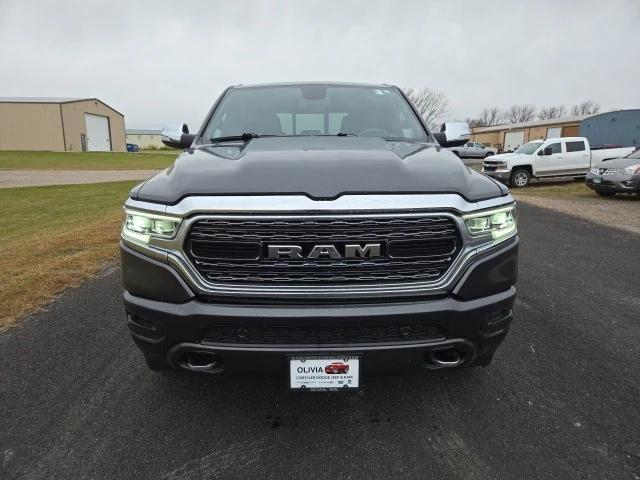 2019 RAM 1500 Limited Crew Cab 4x4 57 Box 2019 RAM 1500 Limited Crew Cab 4x4 57 Box