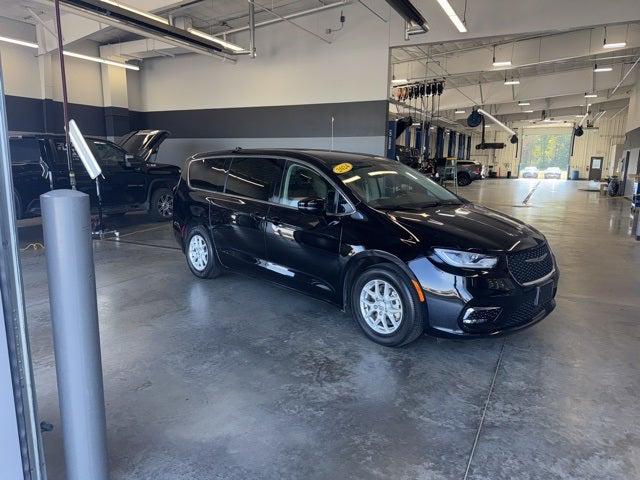 2024 Chrysler Pacifica Touring L 2024 Chrysler Pacifica Touring L