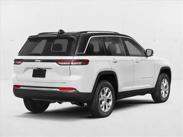 2025 Jeep Grand Cherokee GRAND CHEROKEE SUMMIT RESERVE 4X4