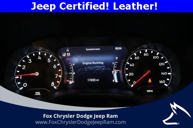 2022 Jeep Compass Limited 4x4 2022 Jeep Compass Limited 4x4