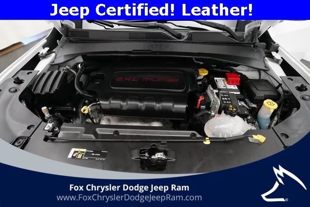 2022 Jeep Compass Limited 4x4 2022 Jeep Compass Limited 4x4