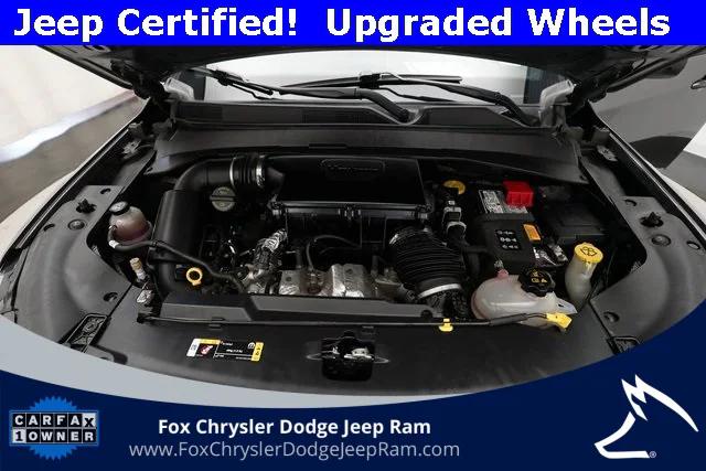 2024 Jeep Compass Latitude 4x4 2024 Jeep Compass Latitude 4x4