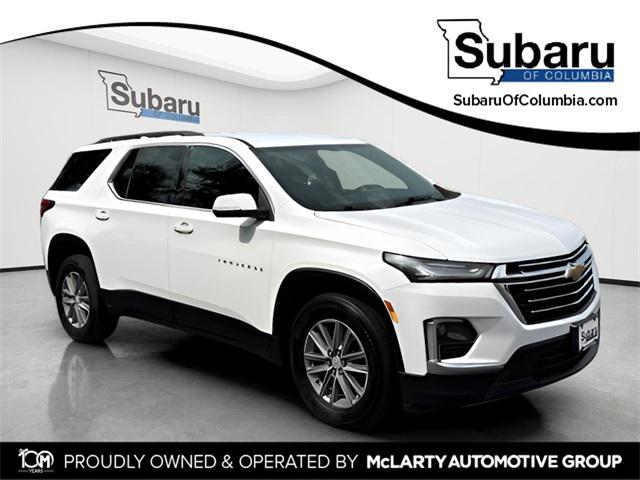 2023 Chevrolet Traverse FWD LT Leather