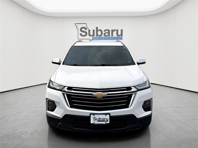 2023 Chevrolet Traverse FWD LT Leather