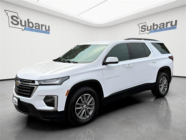 2023 Chevrolet Traverse FWD LT Leather