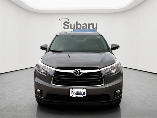 2015 Toyota Highlander XLE V6