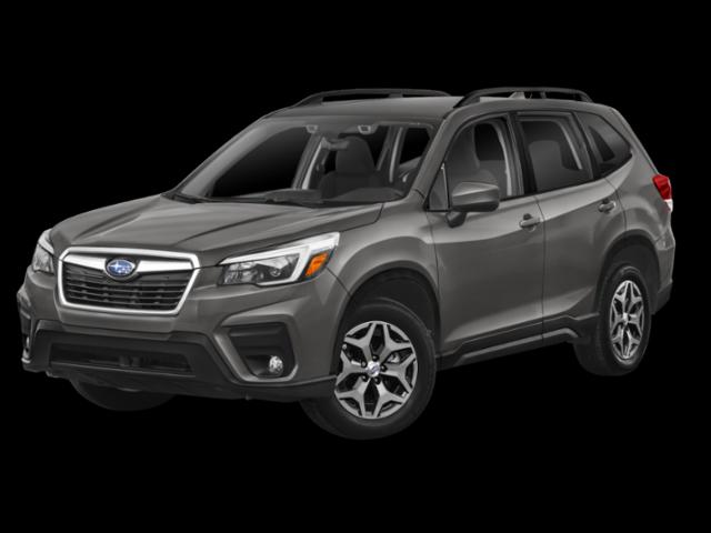2021 Subaru Forester Base