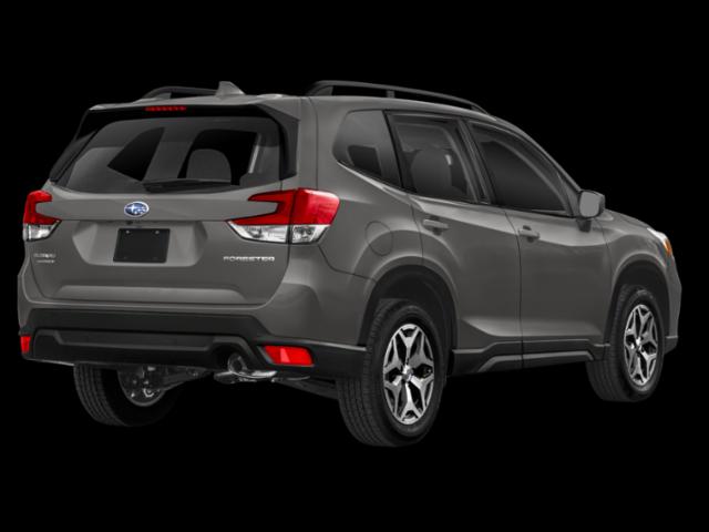 2021 Subaru Forester Base