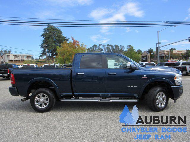2021 RAM 2500 Laramie Crew Cab 4x4 64 Box 2021 RAM 2500 Laramie Crew Cab 4x4 64 Box