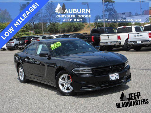 2020 Dodge Charger SXT RWD 2020 Dodge Charger SXT RWD