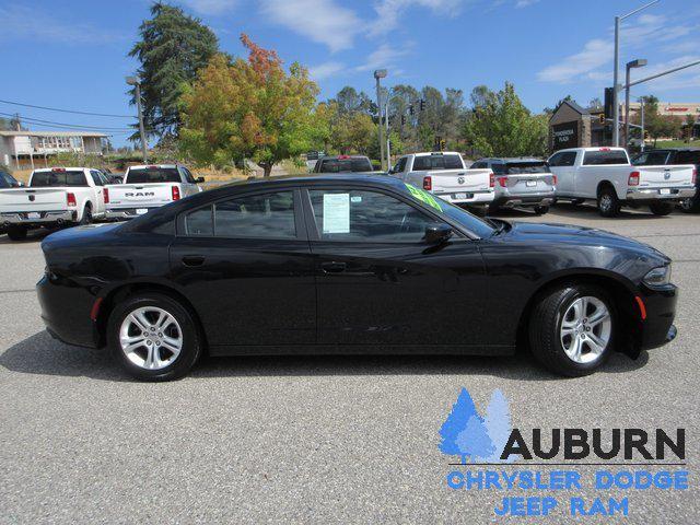 2020 Dodge Charger SXT RWD 2020 Dodge Charger SXT RWD