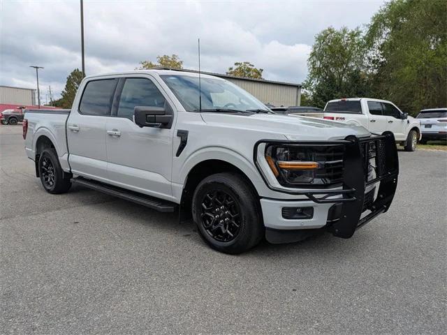 2024 Ford F-150 XLT 2024 Ford F-150 XLT