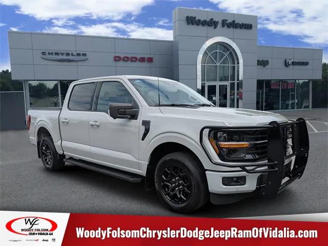 2024 Ford F-150 XLT 2024 Ford F-150 XLT