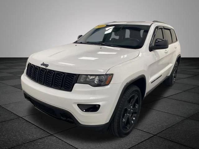 2020 Jeep Grand Cherokee Upland 4X4 2020 Jeep Grand Cherokee Upland 4X4