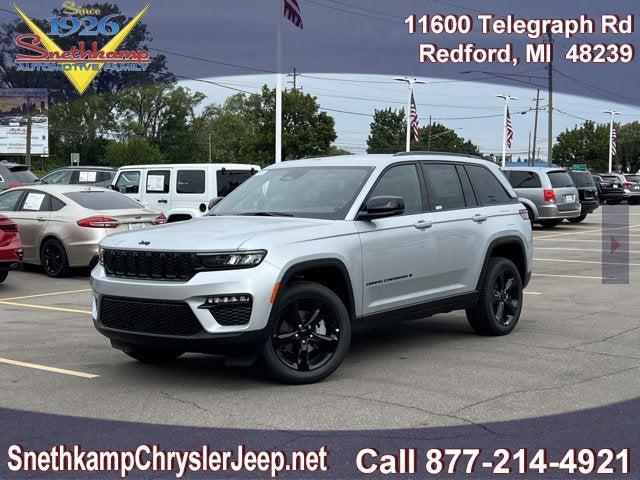 2025 Jeep Grand Cherokee Limited 4x4