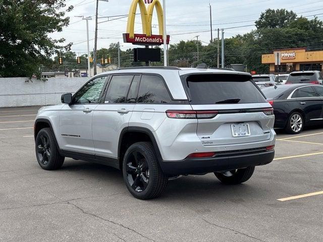 2025 Jeep Grand Cherokee Limited 4x4