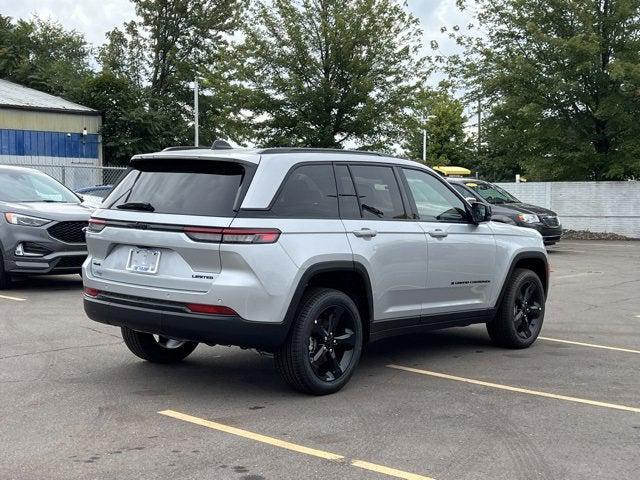 2025 Jeep Grand Cherokee Limited 4x4