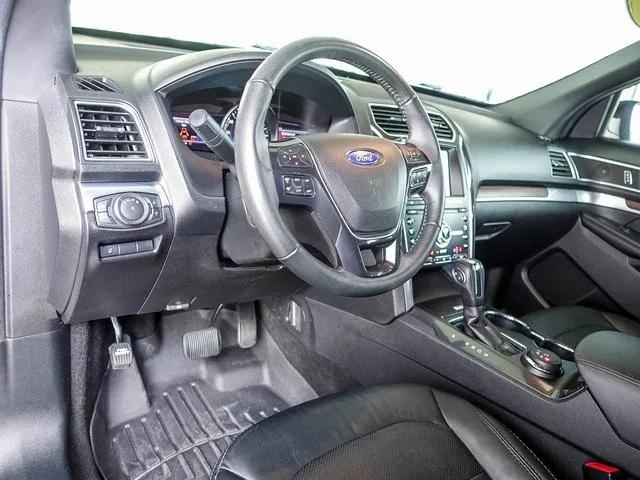 2019 Ford Explorer Limited 2019 Ford Explorer Limited