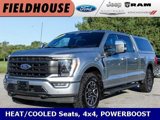 2022 Ford F-150 LARIAT